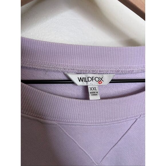 Wildfox Dogs Love Me Sweatshirt - Picture 5 of 8